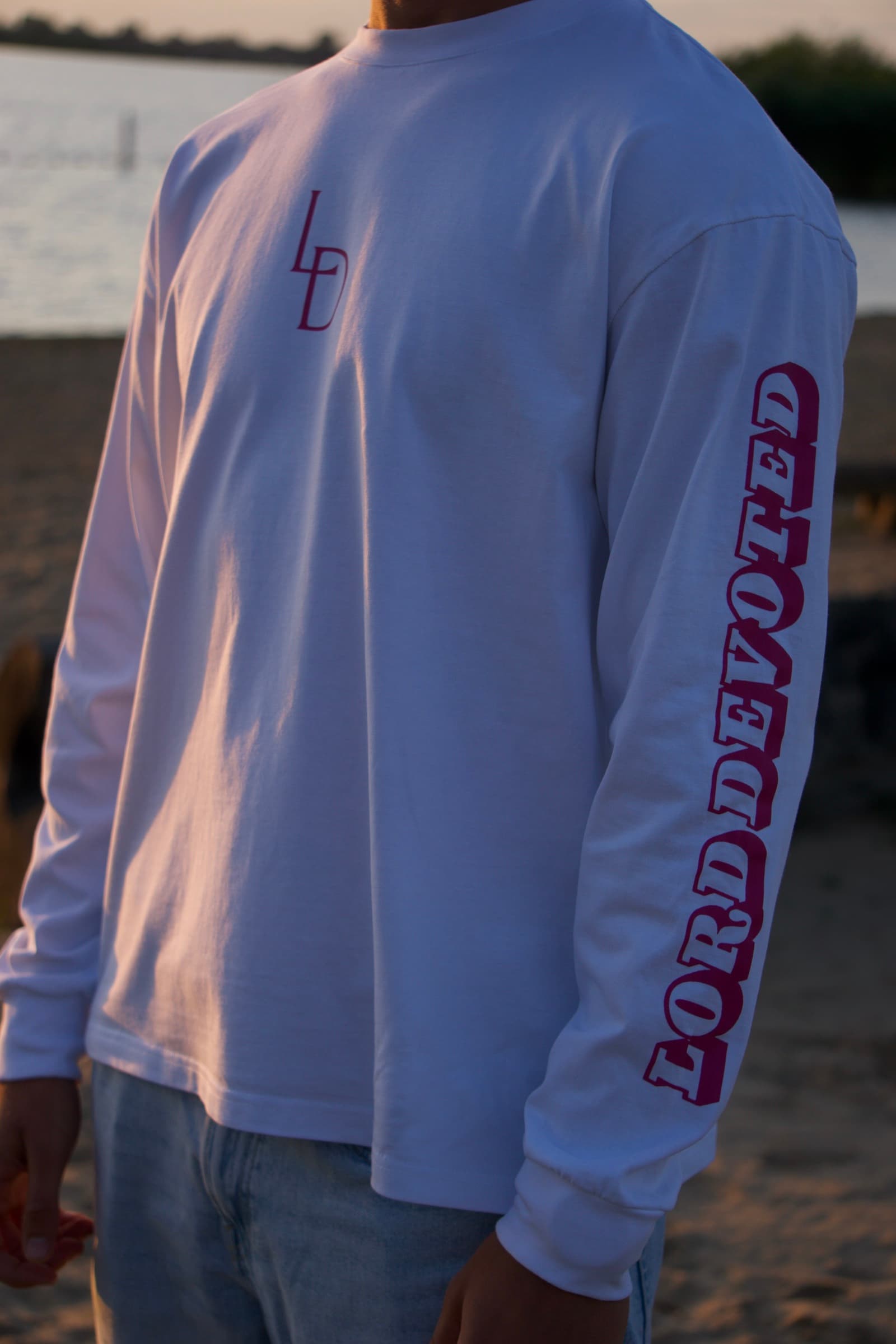 Could Be Us — White 1
